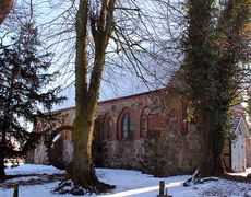 Kirche in Liepe